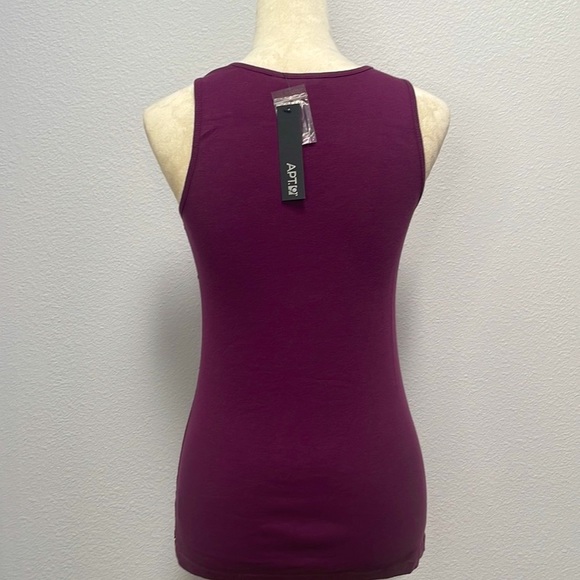 Apt 9 sequined tank size M - Picture 3 of 8